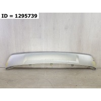 Накладка переднего бампера Audi Q5 II (2017) 2017 80A807531 TB2