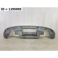 Спойлер заднего бампера Audi Q5 I Рест. (2012-2017) 8R0807833G 1RR