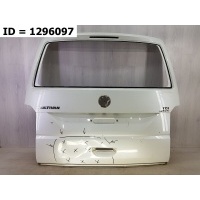 Дверь багажника Volkswagen Multivan T6 (2015) 2015 7E5827025F