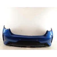 Юбка бампера Kia Optima 4 2015-2018 86690-D4010