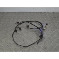 Проводка бампера переднего Renault Scenic 2 (2003-2009) 2007 8200802947
