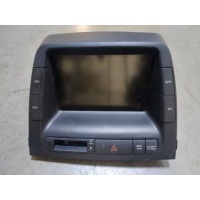 Монитор бортового компьютера TOYOTA PRIUS 2007 8611047081