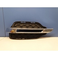 Решётка в бампер левая Mercedes GLK-klasse X204 2008-2015 A2048857123