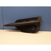 Решётка в бампер правая Nissan Qashqai J11E 2014- 62256HV10A