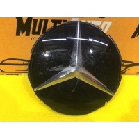 Эмблема решетки радиатора Mercedes ML, GL, GLE, GLS W166, X166, C292 2011-2019 A1648880411