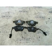 колодки тормозные передние к-кт Audi A6 (C5) 1997-2004 2002 4B0698151AF