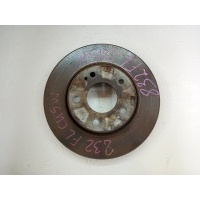 тормозной диск Mitsubishi Airtrek CU5W 2004 MR510966