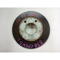 тормозной диск Mazda Premacy CPEW 2002 GTYF-26-251C