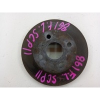тормозной диск Toyota Platz SCP11 2005 4351252010