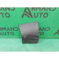 Накладка бампера Mercedes GLE-Class W167 2018-нв A1678853505