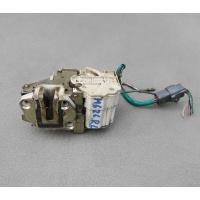 Замок двери задний левый mazda 626 GA2K73310A