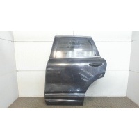 Дверь боковая зад. левая Volkswagen Touareg 2014-2018 2015 7P0833055