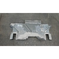 Защита моторного отсека (картера ДВС) Mercedes-Benz M-Class W163 1998-2004 2003 1635200923