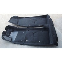 Megane iv hatchback коврик опора