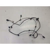 Skoda fabia ii свет pdc бампера задняя 5l6971065