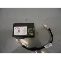 Блок блок управления навигации clio iv 282751809r