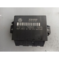 Блок датчиков парковки pdc volkswagen passat b6