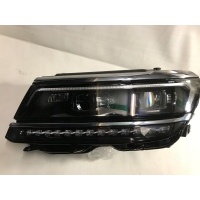 Volkswagen tiguan ii фара левая full светодиодный 5nb941113e