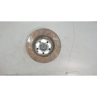 Диск тормозной перед. Mercedes-Benz S-Class W220 1998-200 2005 A2204212512