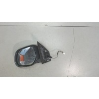 Зеркало боковое левая Mitsubishi Outlander XL 2006-2012 2008 7632A061
