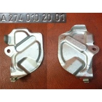 Крышка мерседес w204 w205 c180 1.6 cgi a2740102001