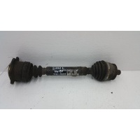 Полуось передняя левая (приводной вал, ШРУС) Volkswagen Passat B5 1999 8D0407271BE