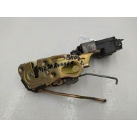 Замок двери передней левой Mitsubishi Space Runner 1998 MB655573
