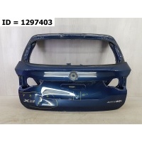 Дверь багажника BMW X3 III (G01) (2017) 2017 41007494942