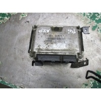 Блок управления двигателем Volkswagen Golf 1999 036906032p