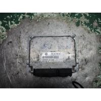 Блок управления двигателем Volkswagen Passat 1997 3b0907557d
