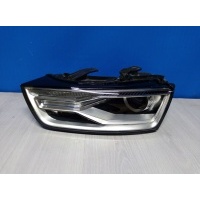 Фара левая Audi Q3 1 8U 2011-нв 8U0941043C