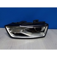 Фара левая Audi Q3 1 8U 2011-нв 8U0941043C