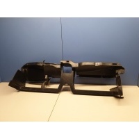 Дефлектор радиатора Renault Kaptur 2016- 628107945R