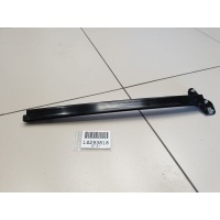 Направляющая стекла передней левой двери Subaru Legacy Outback B13 2003-2009 61240AG010