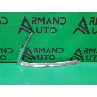 Накладка бампера MAZDA CX-9 CX9 2 2016 TK5050120A, TK5050121