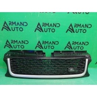 решетка радиатора LAND ROVER RANGE ROVER SPORT 1 рестайлинг 2009-2013 LR019207, AH3M8138AA8YNC, 3