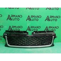 решетка радиатора LAND ROVER RANGE ROVER SPORT 1 рестайлинг 2009-2013 LR019207, ah3m8138aaw, 3