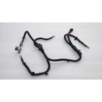 Клемма аккумулятора плюсовая Land Rover Discovery Sport L550 2022 LR059805, GK7314A280EB