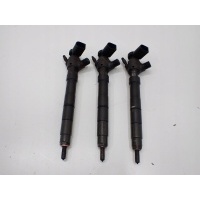 Форсунки комплект 04b130277j rapid 1.4 tdi cus 2016 г.