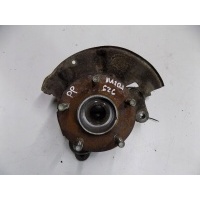 mazda 626 v 1.8 ступица направляющие левый tyl задняя