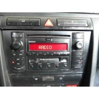 Радио заводские audi a6 c5 4b0035195