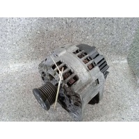 Генератор 1.9DCI , VALEO 125A , С ОБГОННОЙ МУФТОЙ. Renault Trafic II 2006 8200162474