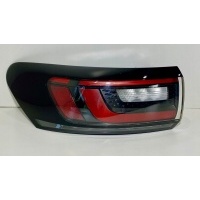 Фара задняя volkswagen id 4 светодиодный 11a945095 левая