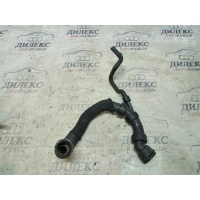 патрубок радиатора Audi A6 (C5) 1997-2004 2002 4B0121101M