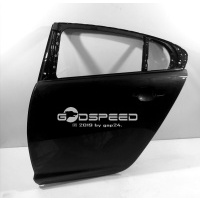 Дверь левый задняя ягуар xf250 / x250 / xf 250