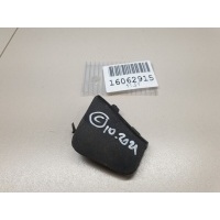 Заглушка заднего бампера буксировочного крюка KIA Sorento Prime 2014-2020 86667C5500