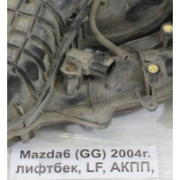 Датчик абсолютного давления 6 Mazda Mazda 6 GG 2004 4S4G9F479AC