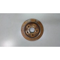 Диск тормозной зад. Land Rover Discovery 2 1998-2004 2000 SDB000470