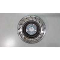 Диск тормозной перед. Mercedes-Benz S-Class W220 1998-200 2000 A2204212512