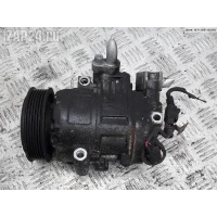 Компрессор кондиционера Skoda Fabia mk2 (5J) 2007 6q0820808d